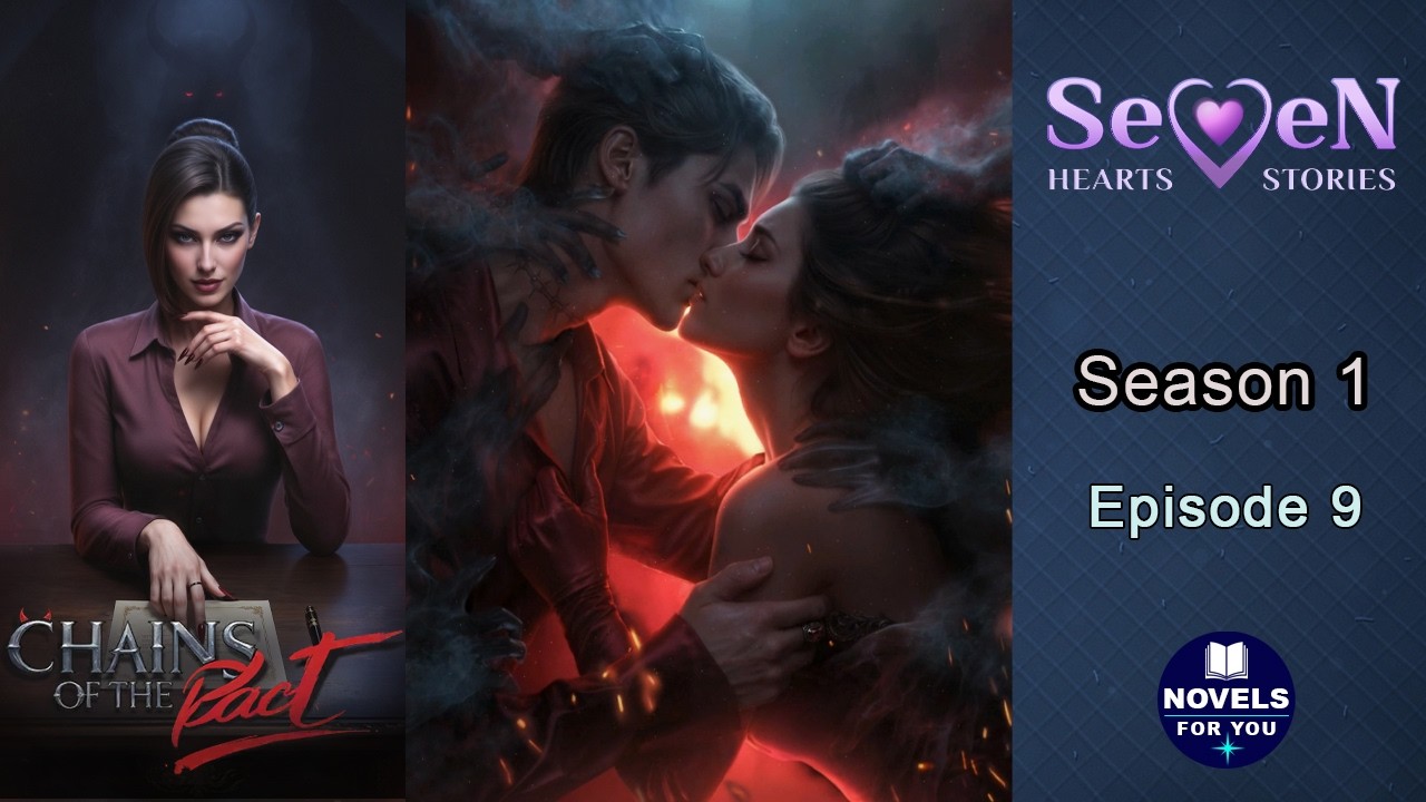 CHAINS OF THE PACT (Legion) - Season 1 Episode 9 / Seven Hearts Stories