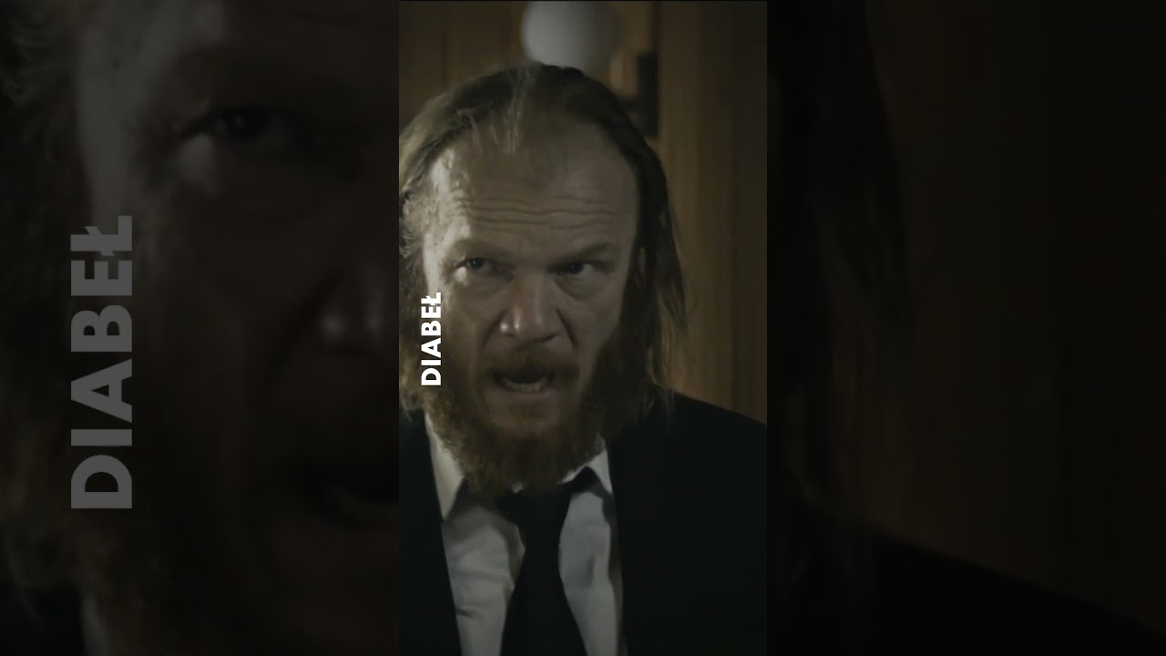 Cliff Richard czy Cliff Burton? | Diabeł | Oglądaj w CANAL+ #diabeł #diabel #canalpluspolska #film