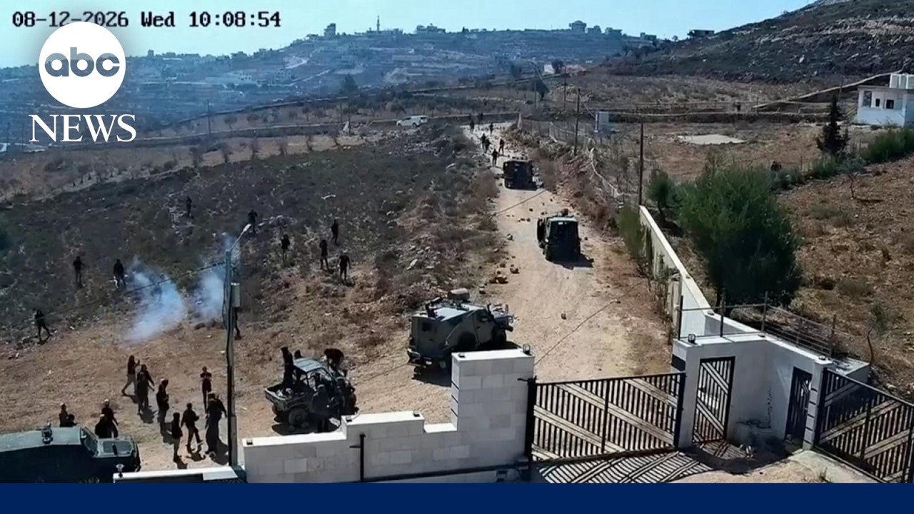 Violent attacks against Christians surge in the Holy Land