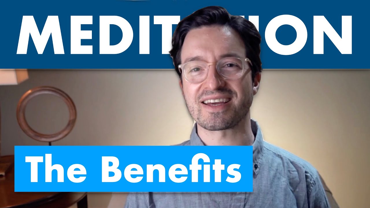 What are the BENEFITS of MINDFULNESS MEDITATION?