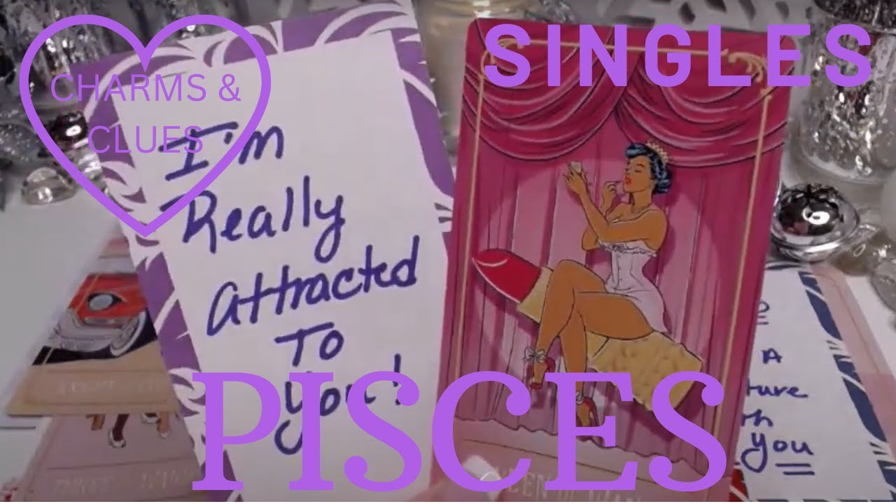 PISCES ♓SINGLES 💐🍬💎SOMEONE CAN'T WAIT TO SPOIL YOU BECAUSE YOU APPRECIATE THEM💎🥂💐