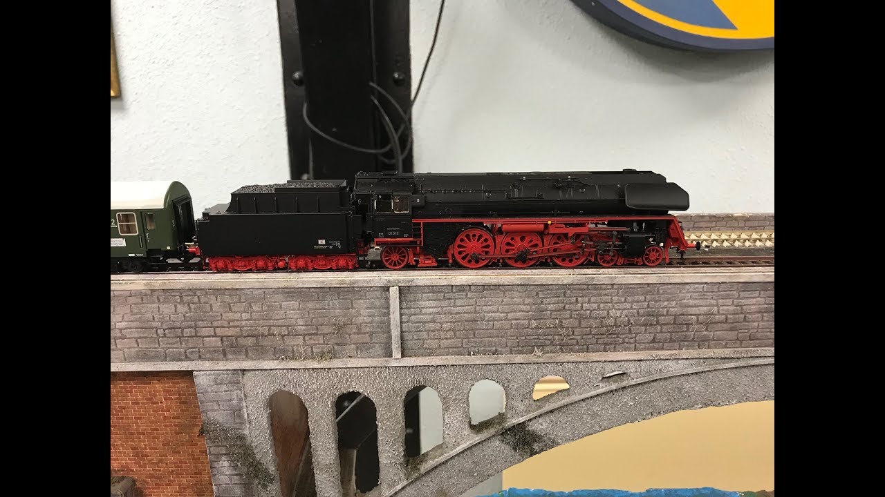 M&auml;rklin trains: Br01.5 
