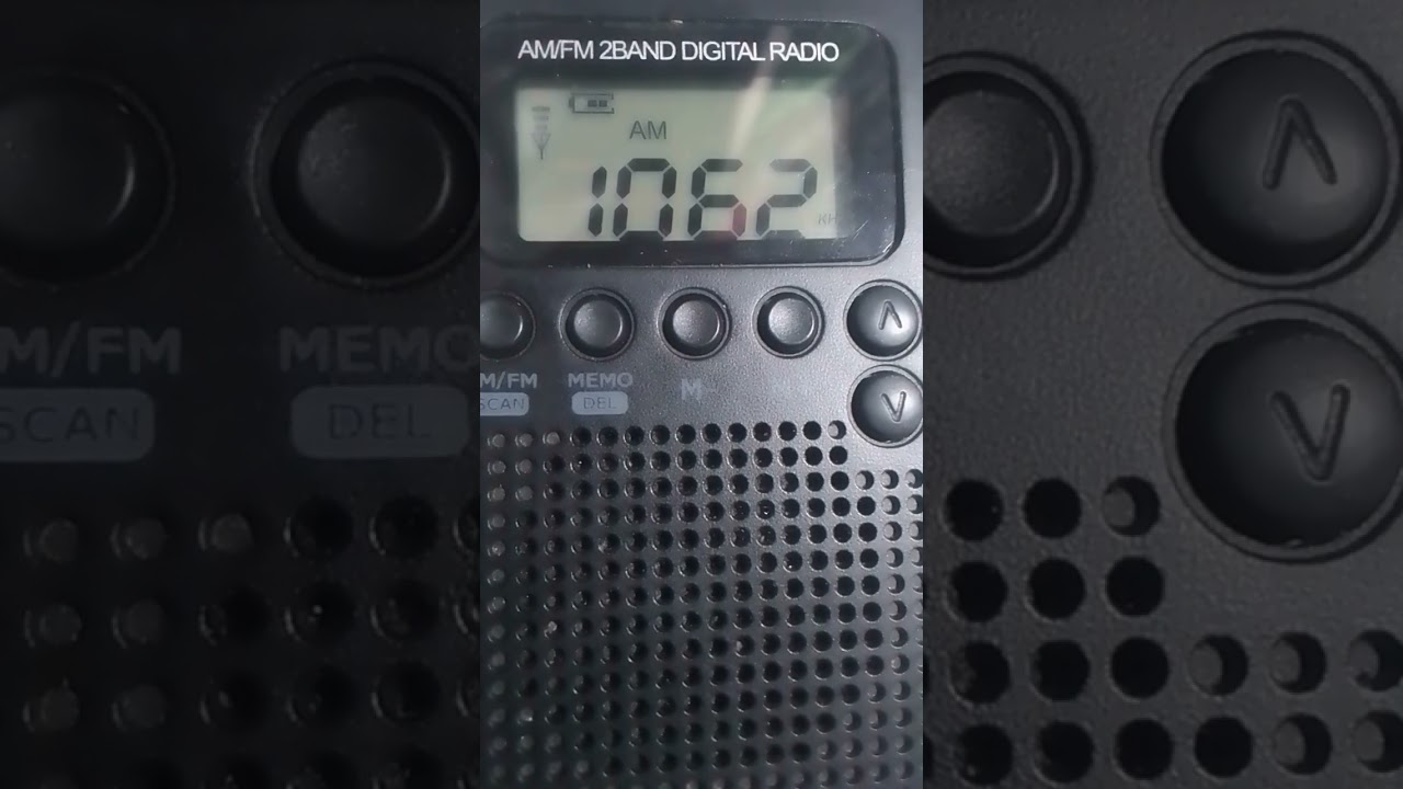 Radyo Agila Manila 1062khz aircheck (as of 02/26/2026)