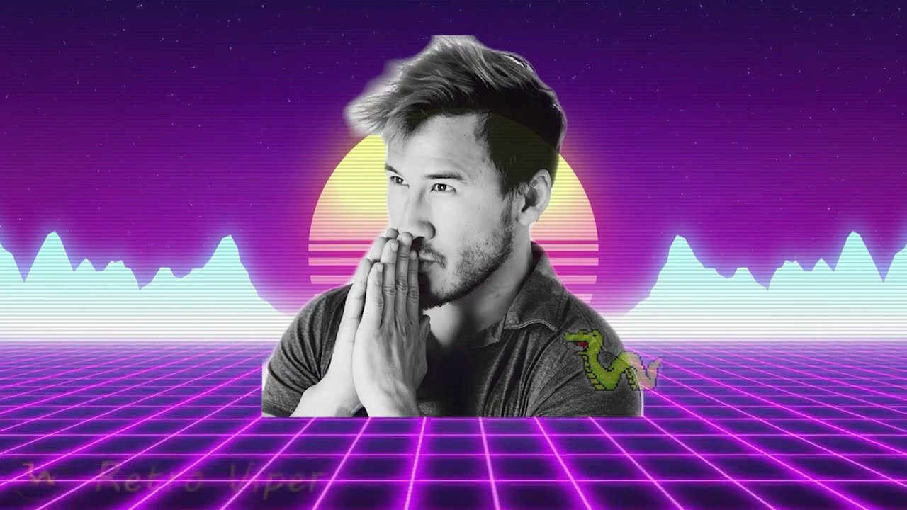 44 Variations of Markiplier 