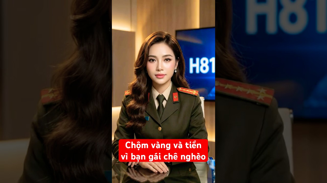 Chộm v&agrave;ng v&agrave; tiền v&igrave; bị bạn g&aacute;i ch&ecirc; ngh&egrave;o rồi chia tay
