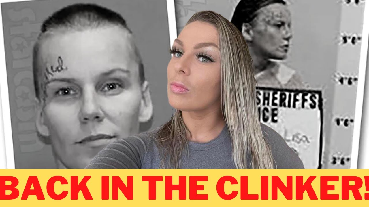Breaking - Lisa and Branwin, Love After Lockup are Back in Jail?   You’ll never guess why!