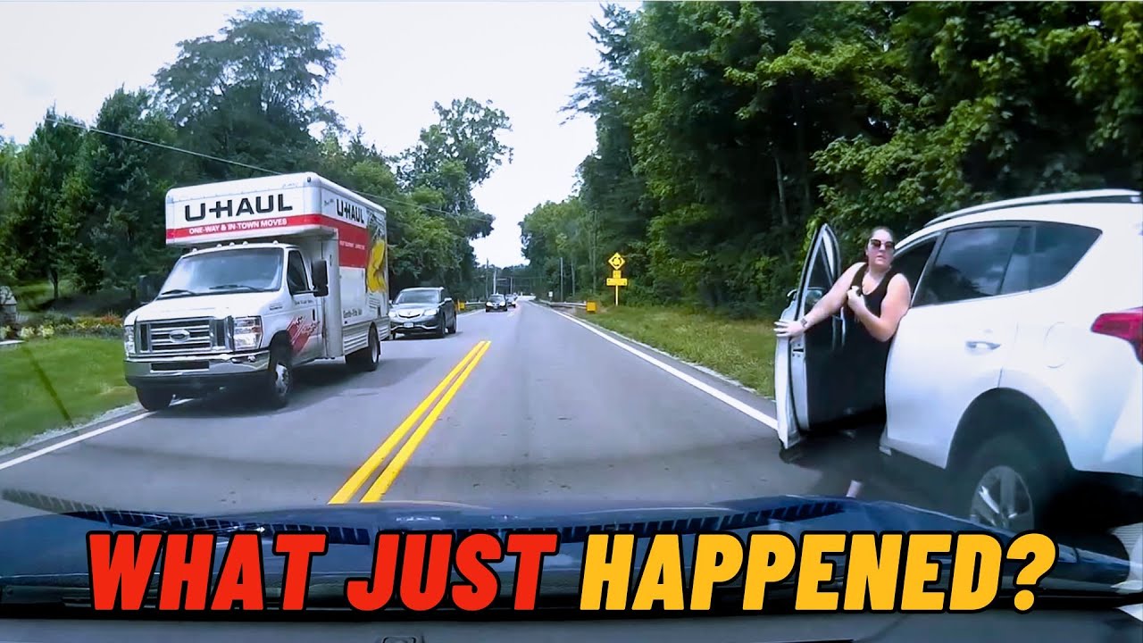 BEST OF THE MONTH (JULY 2025) | Car Crashes Compilation – Watch These Insane Bad Drivers