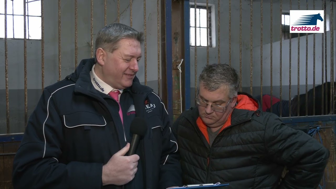 3. Rennen Interviews Krieau 07.02.2026