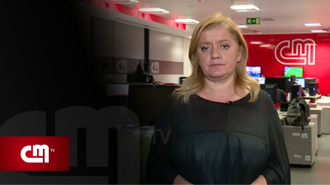 T&acirc;nia Laranjo explica investiga&ccedil;&atilde;o que est&aacute; em curso no caso da morte de Maycon Douglas