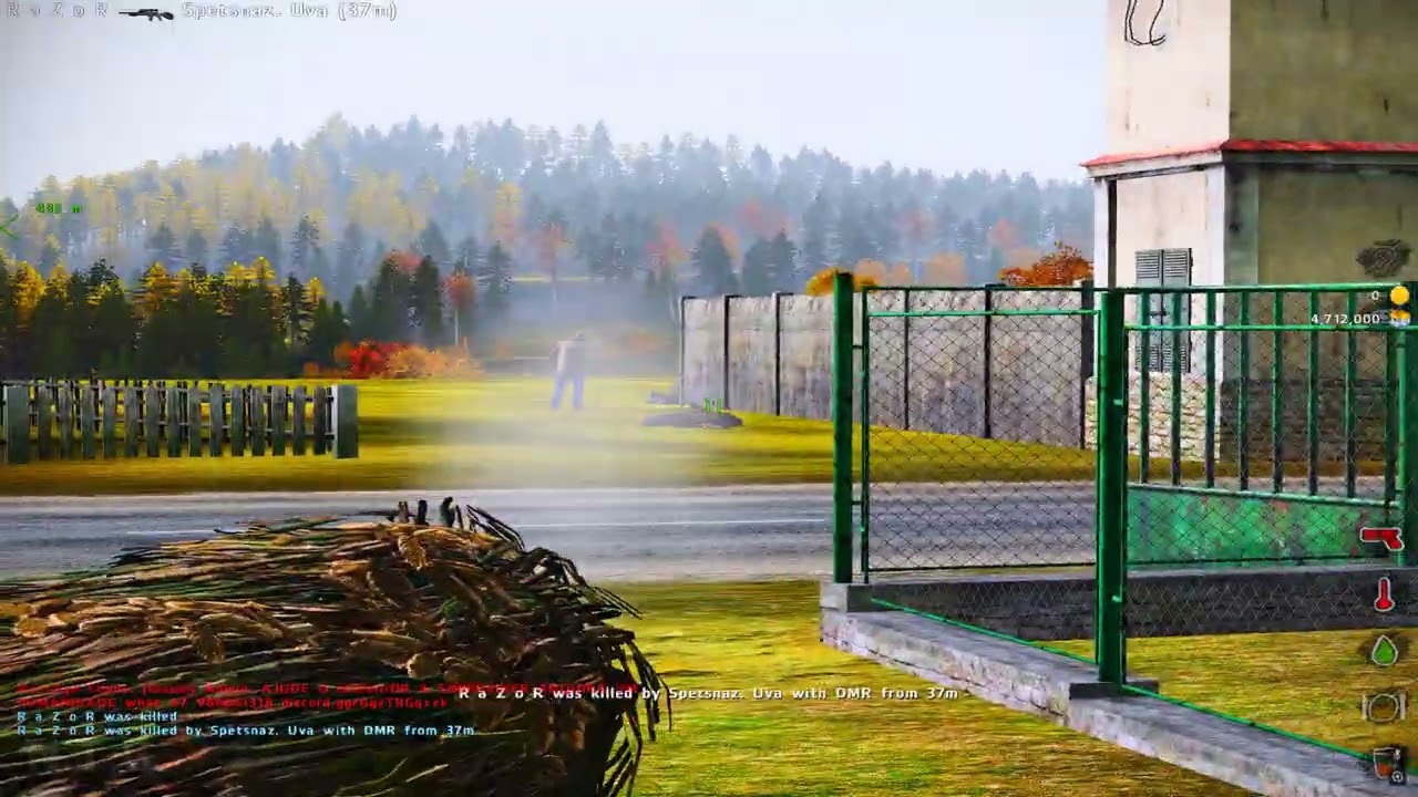 NOSTALGIA BR EPOCH #3 CHERNARUS WAR #dayzepoch #dayzmod #dayzoverpoch