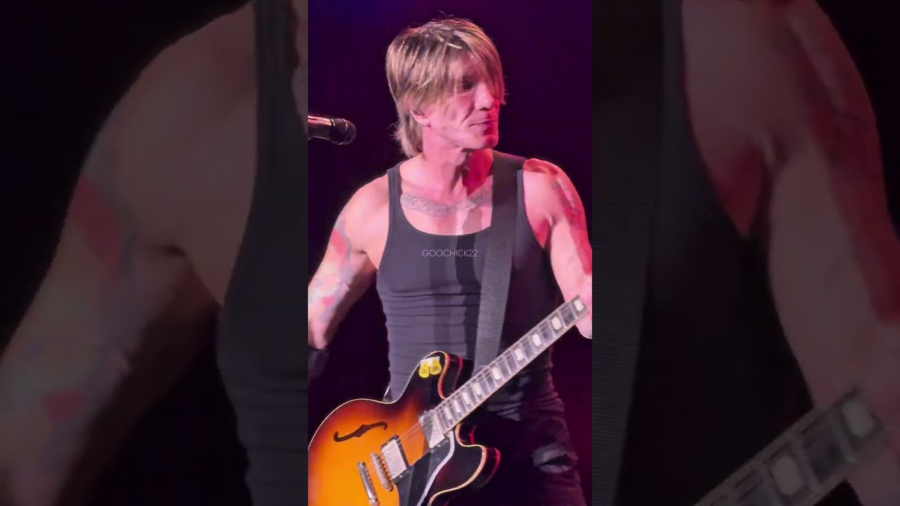 Goo Goo Dolls, Not Goodbye, The Greek Theater LA, 9/7/2025