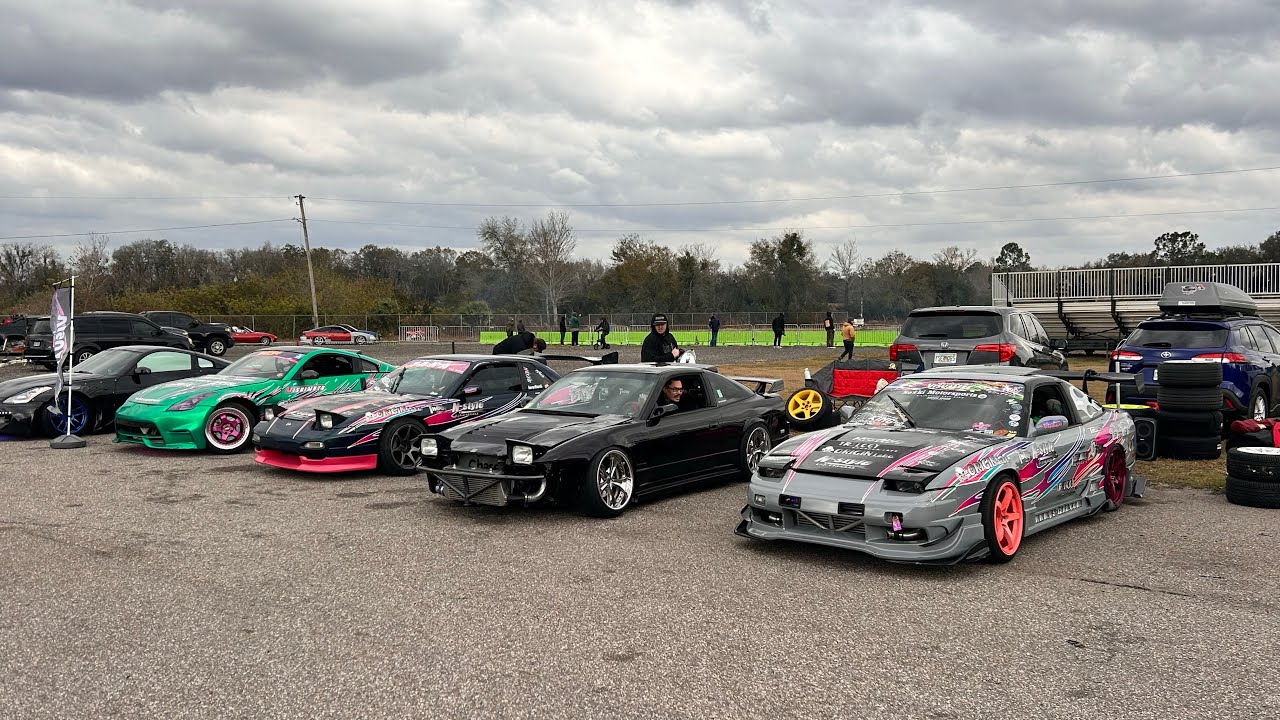OSW Ater Dark drift event !!