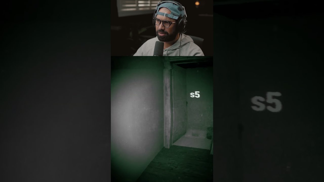 This Jumpscare just TOOK ME OUT