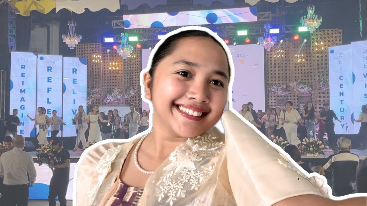 VI-LOG 50: USTP Charter Week of 2025 | Little Moments from my POV