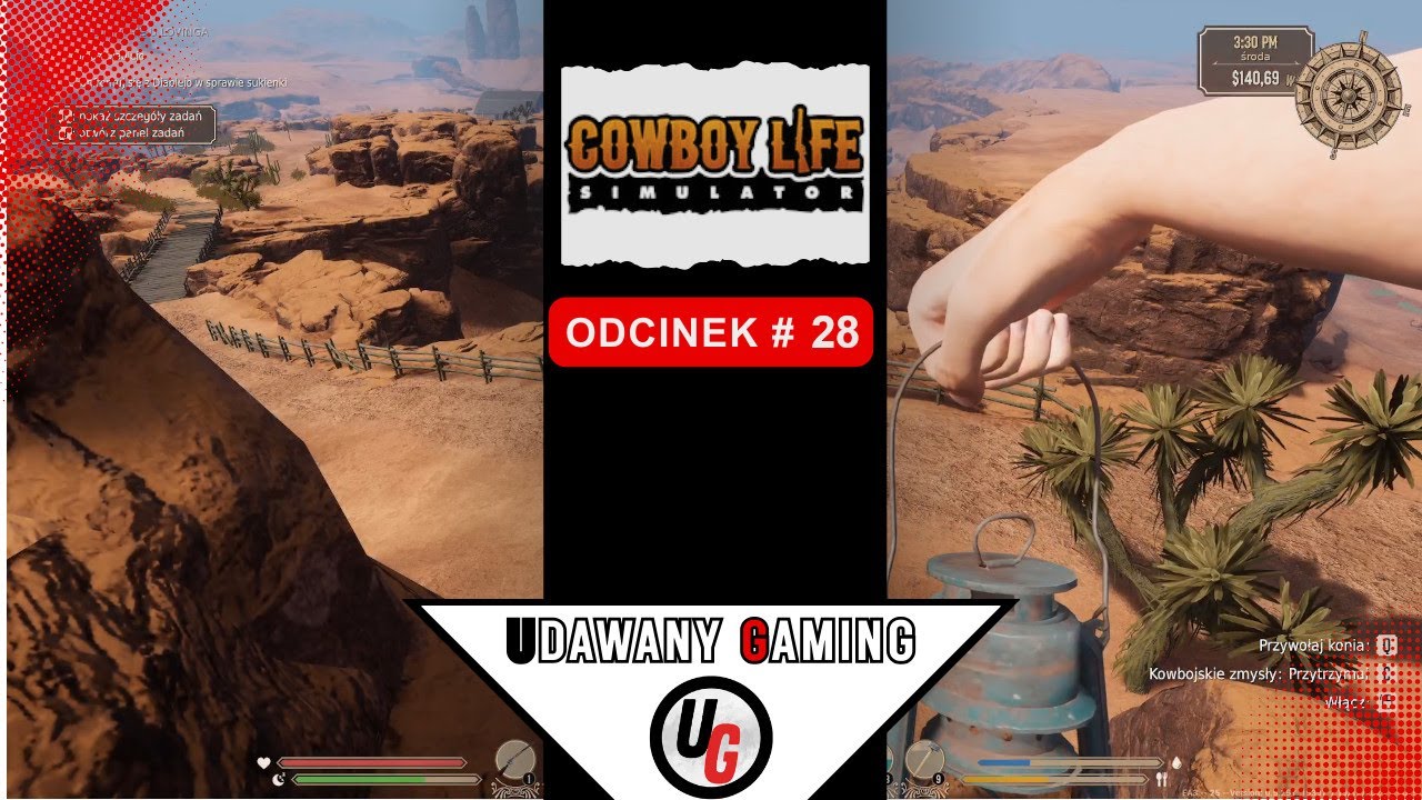 Cowboy Life Simulator - PL - #28