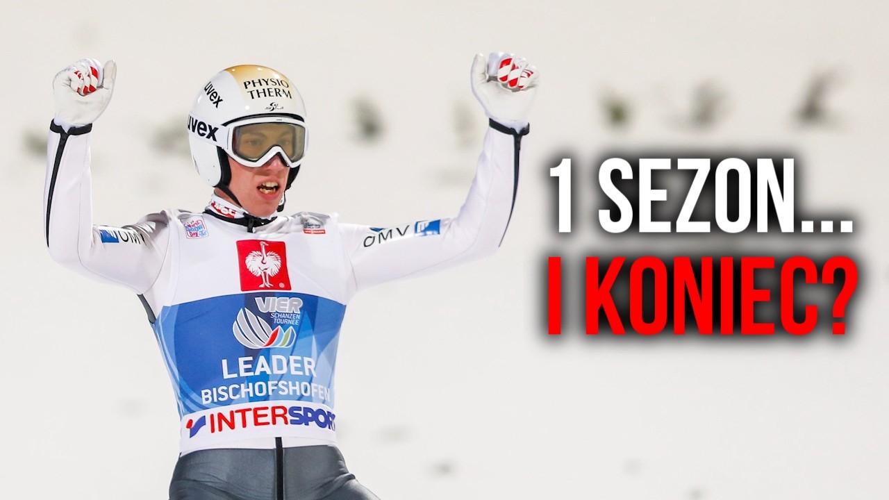 TOP 10 SKOCZKÓW JEDNEGO SEZONU!