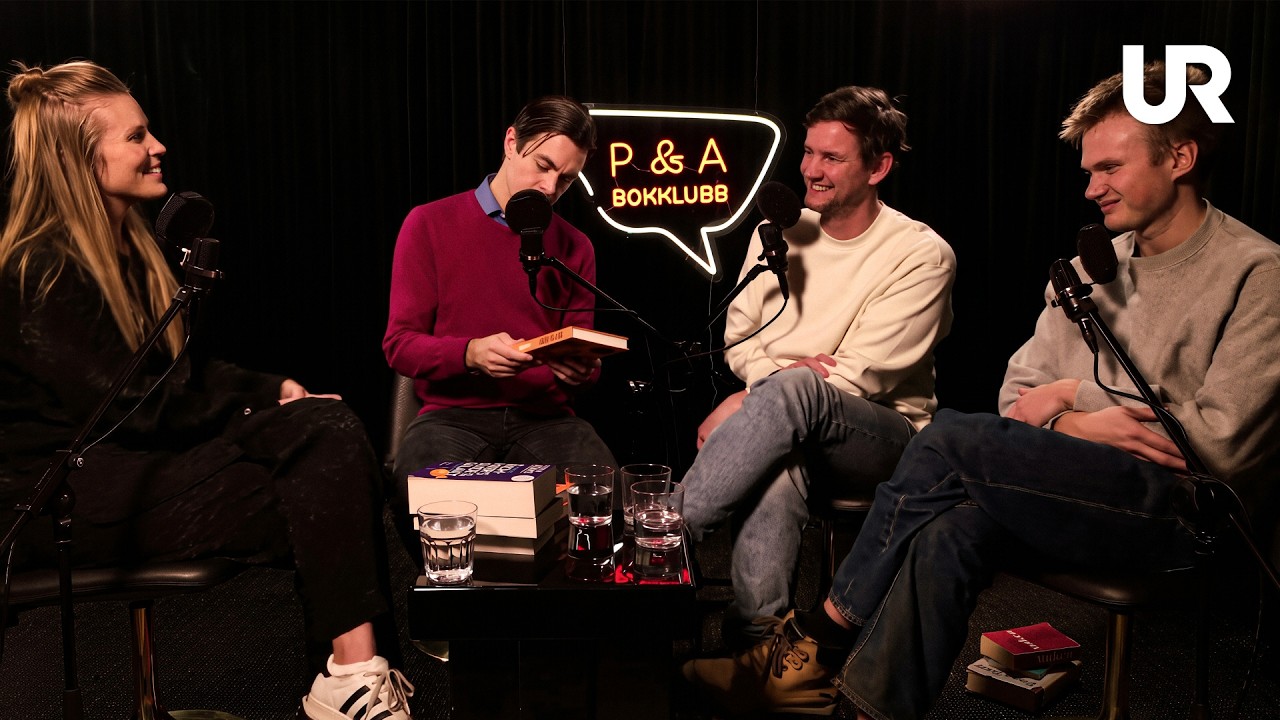 Läsa för att få ligga - Poeter och analfabeters bokklubb