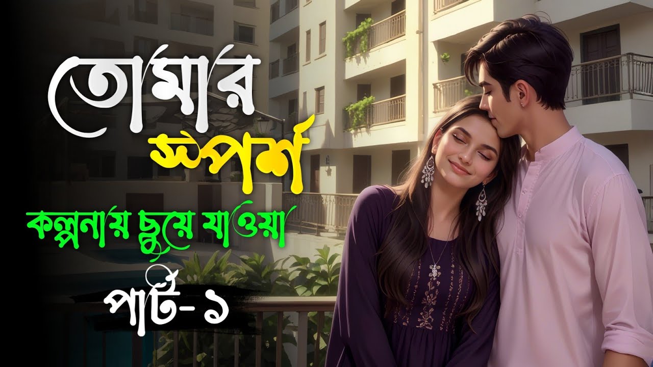 তোমার স্পর্শ | পর্ব - ১ | কল্পনায় ছুয়ে যাওয়া। Tomar Sporsho Golpo | This Is Maruf