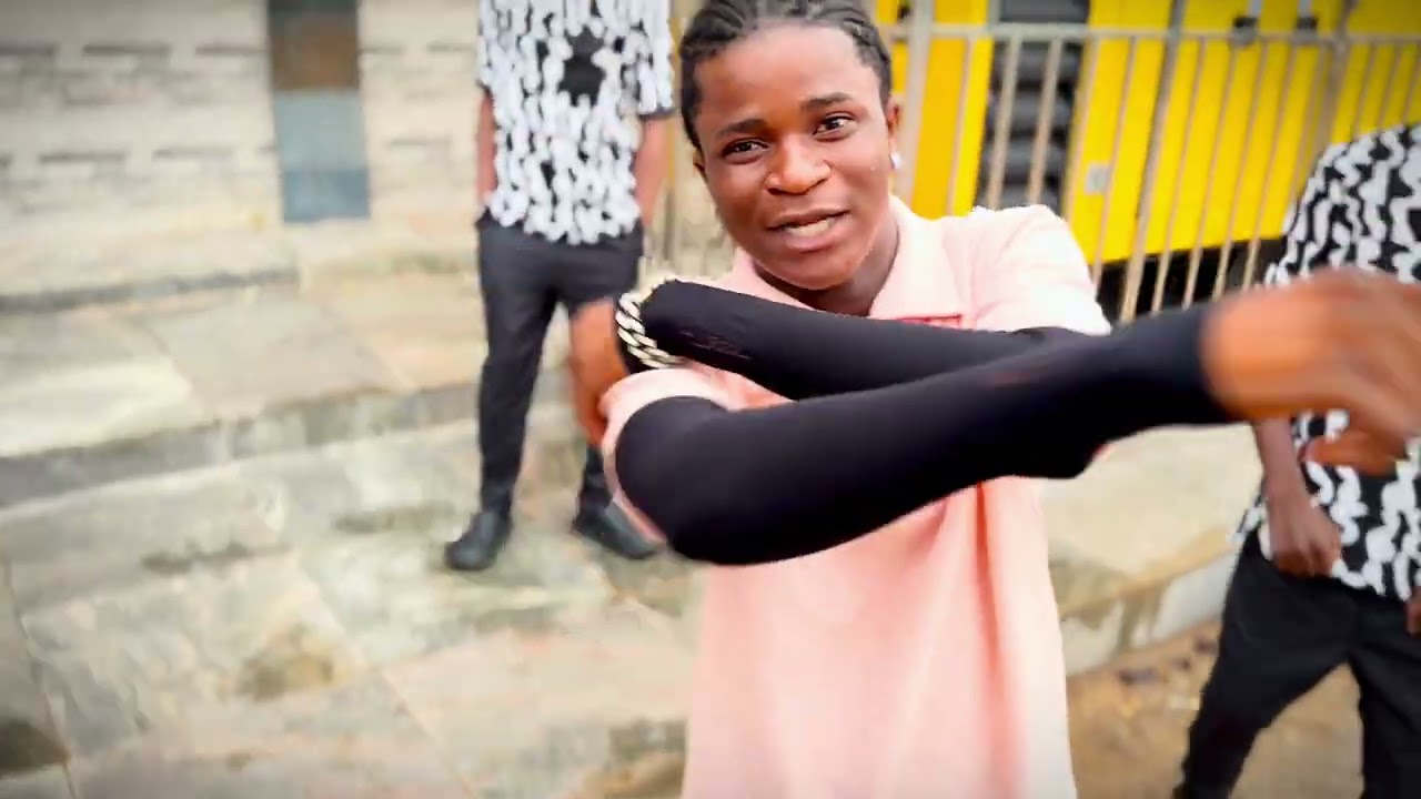 WALL DEN - RÉVOLUTION (clip officiel)