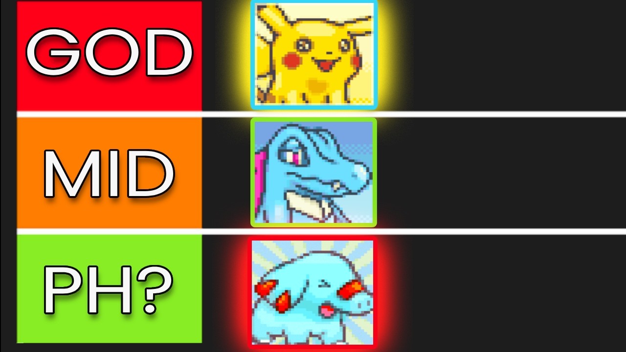 BEST Starters In Pok&eacute;mon Mystery Dungeon: Explorers of Sky