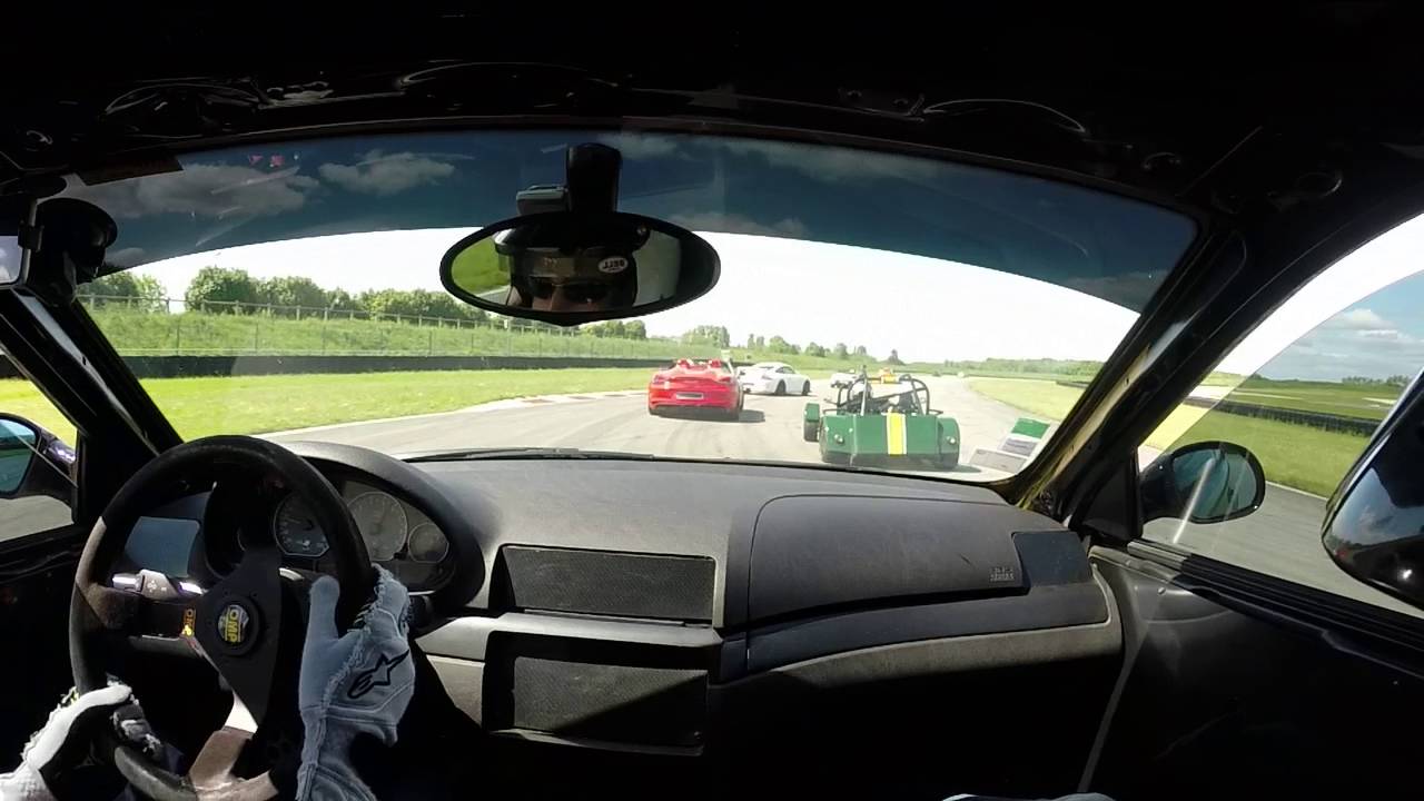 M3 e46 slicks circuit de bresse oc 2016