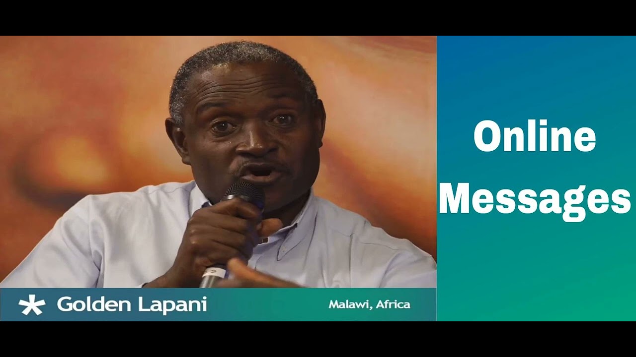 Chonyansa Chakupululutsa - Evangelist Golden Lapani