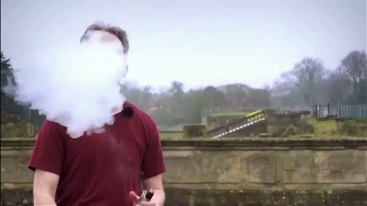Tom Scott poop vape