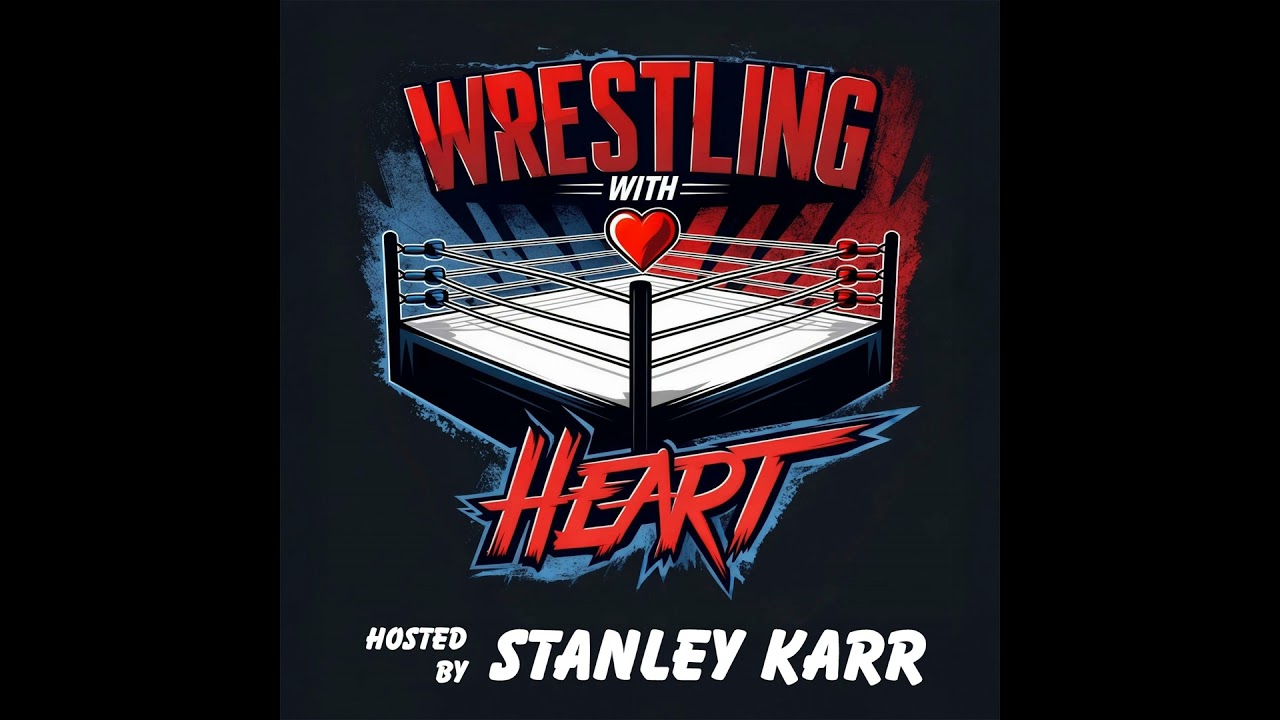 Wrestling with Heart episode 260: special guest Antonio Andolini