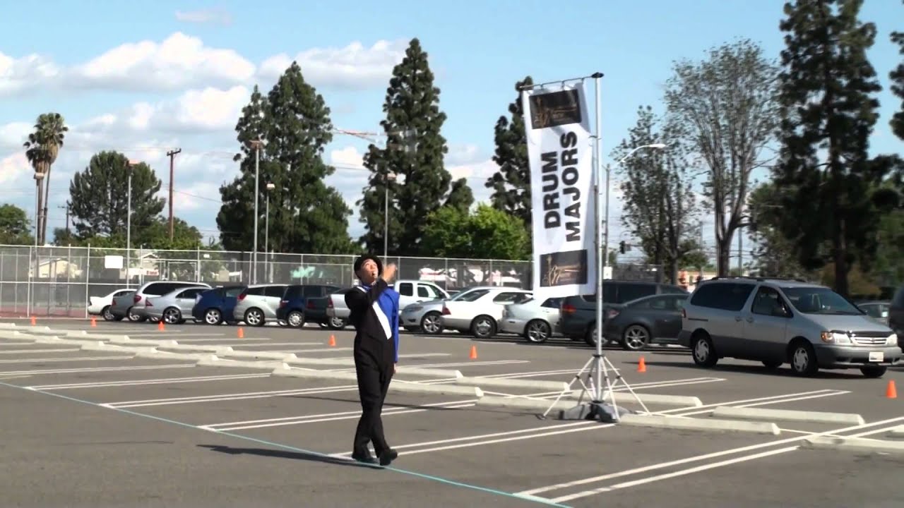 Albert Lin - World Class Mace - 2011 Loara WDMA Championships