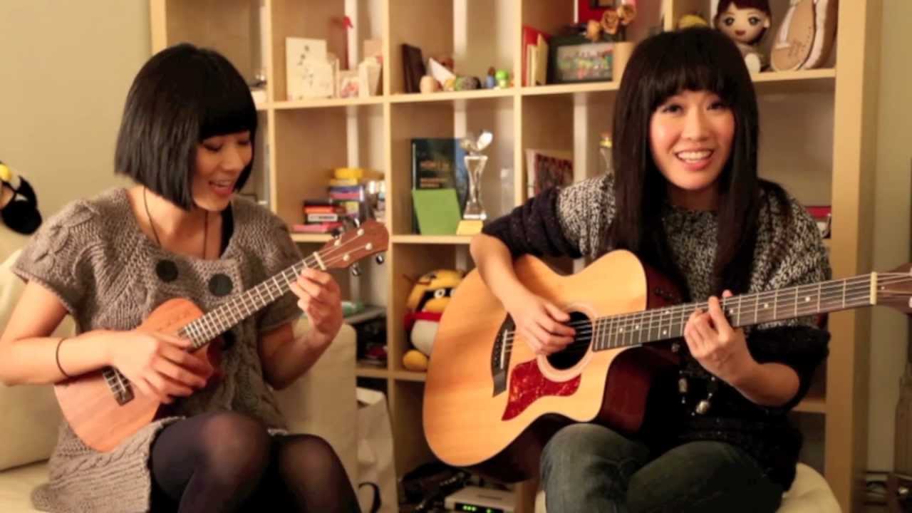Say Goodbye (Ukulele 版) - Robynn & Kendy (Dear Diary)
