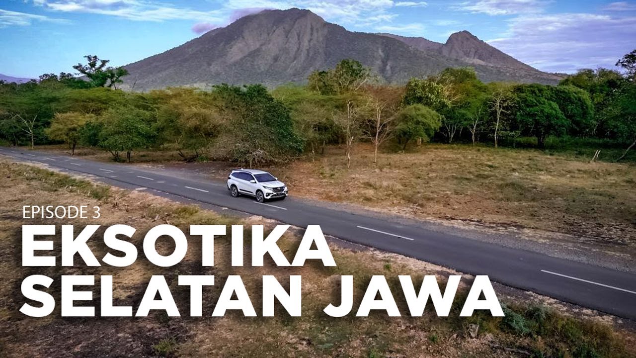 Eksotika Jalur Selatan Jawa