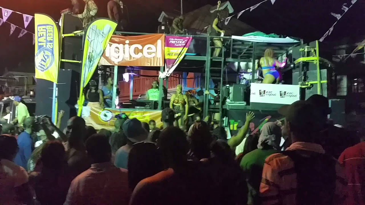 Triple Kay -  Carnival Tuesday Last Lap