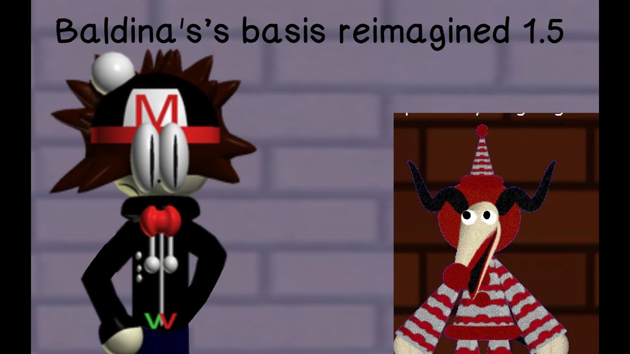 Baldina's basis reimagined version 1.5 gameplay