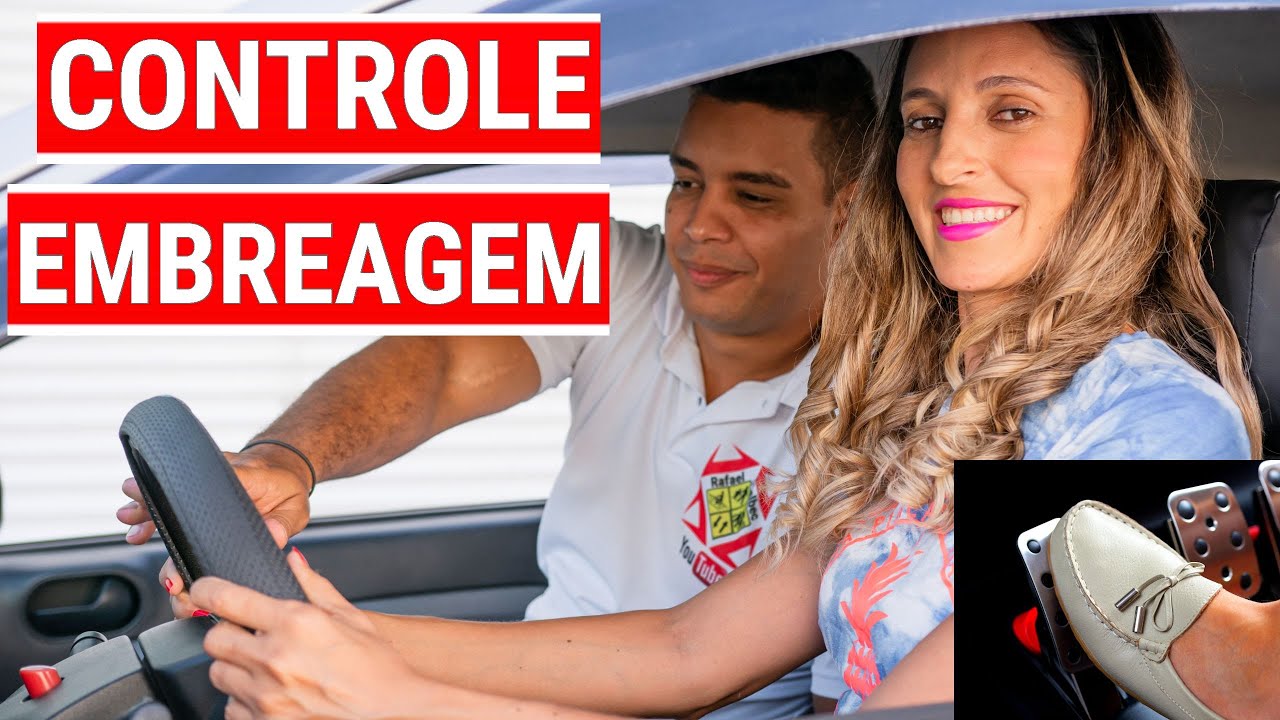 Como Fazer Controle de Embreagem na Subida