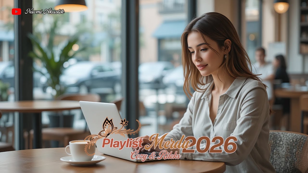 Akustik Slow Flow 2026 — Musik Ringan Bikin Konsentrasi