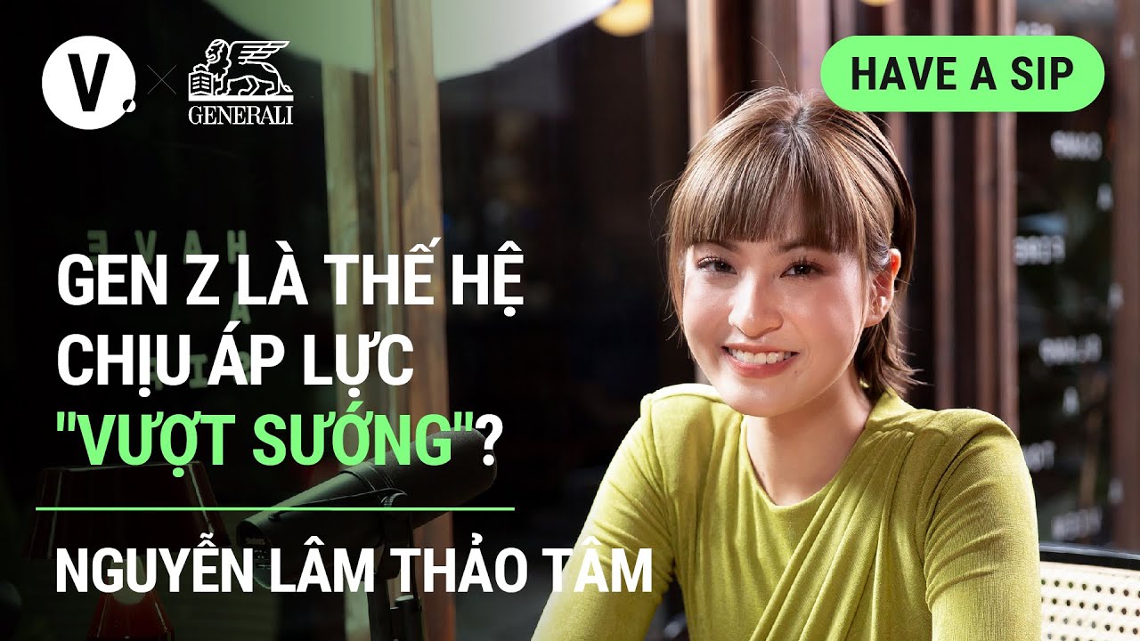 Gen Z là thế hệ chịu áp lực 