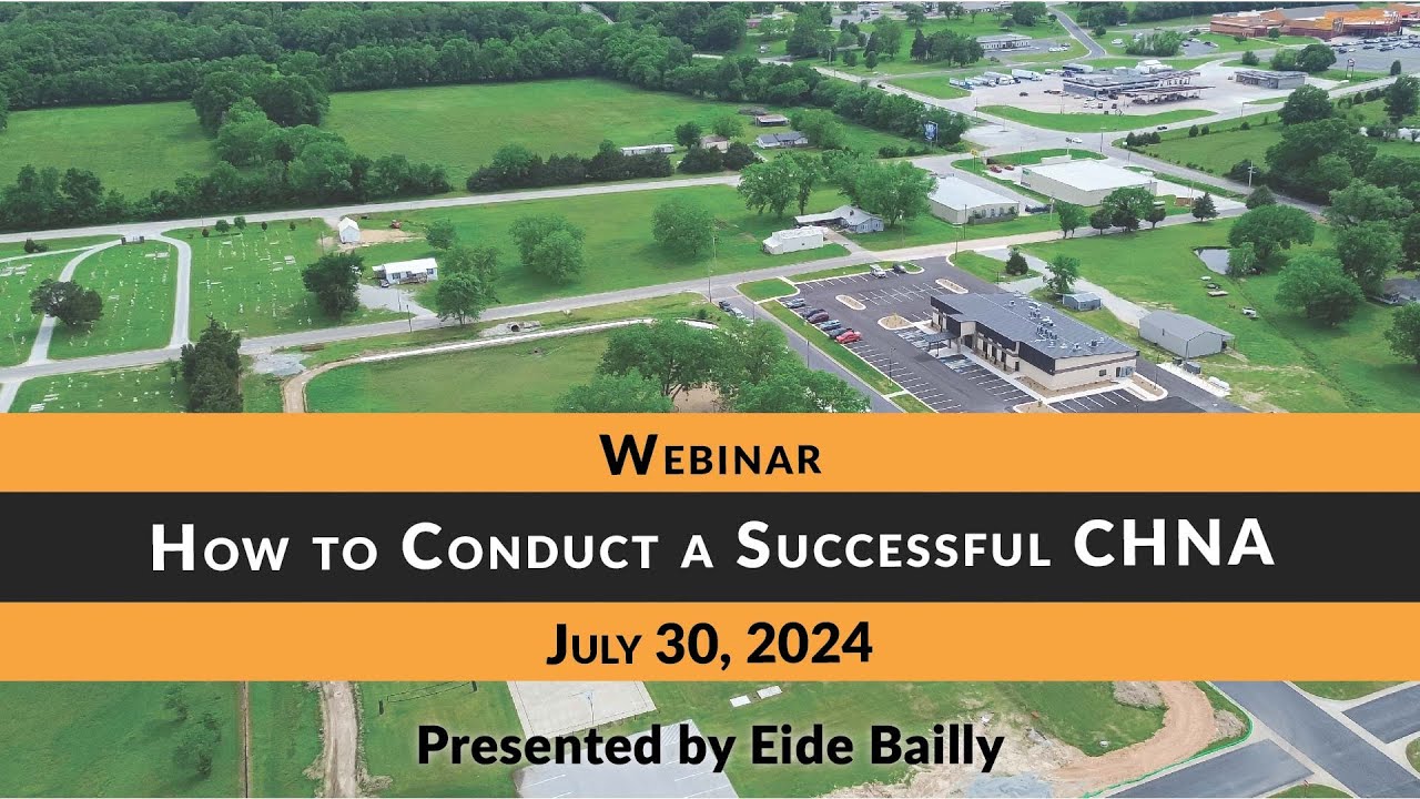 How to Conduct a Successful Community Health Needs Assessment