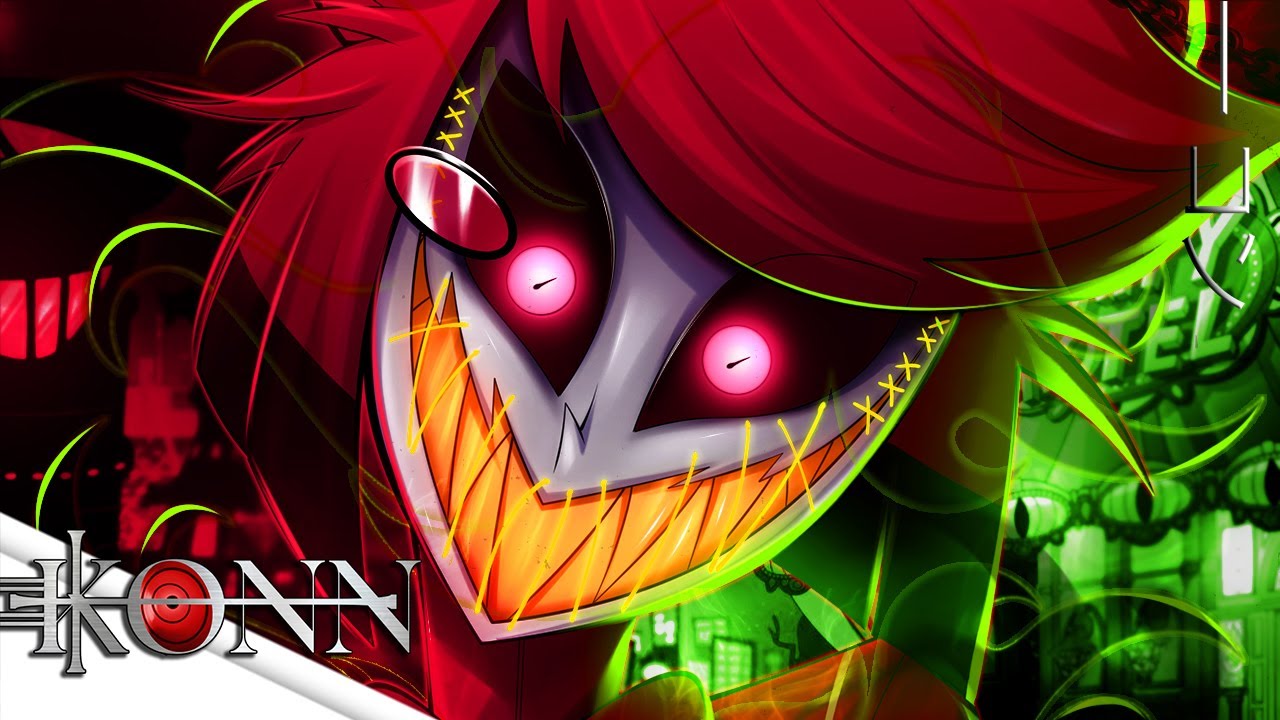 Alastor (Hazbin Hotel) - RÁDIO | Kønn 07