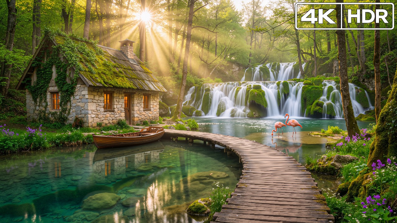 Muzykoterapia 🌿 Relaksująca muzyka na stres, lęk, głęboki sen i muzykę dla duszy #1