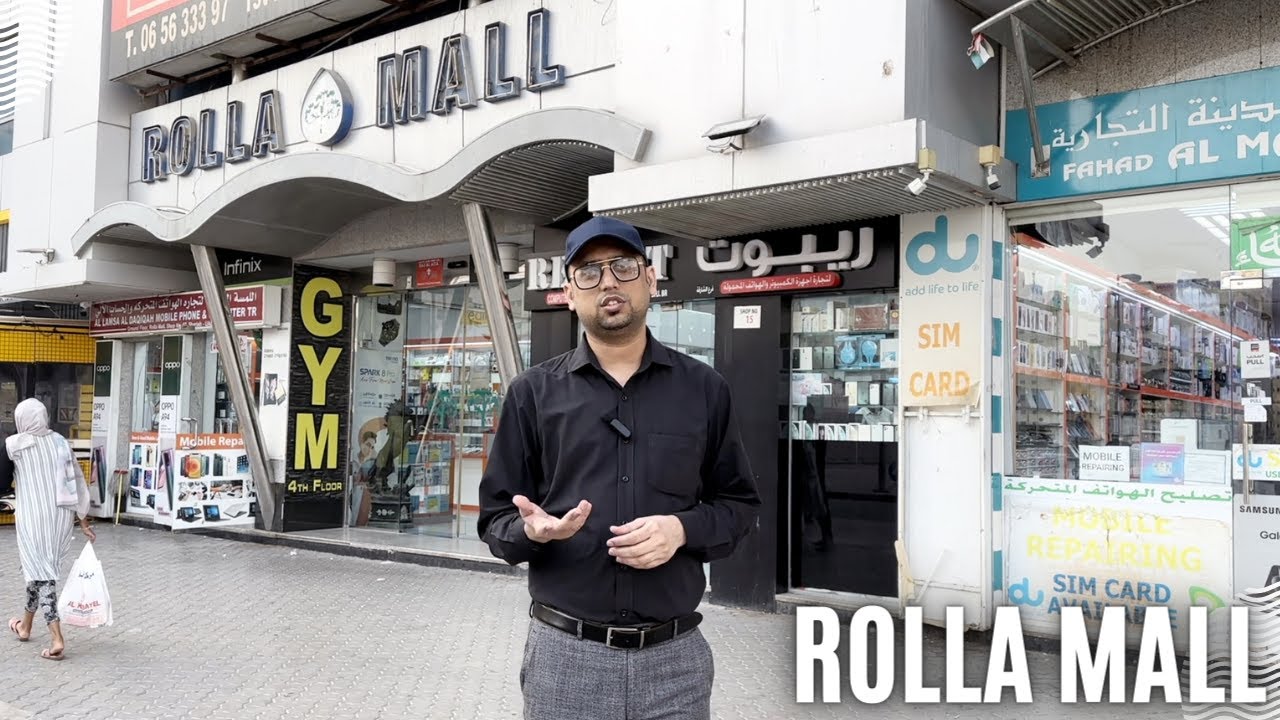 VISIT ROLLA MALL SHARJAH | MOBILE SALE & PURCHASE | MOBILE REPAIRING | LAPTOP SALE & PURCHASE |