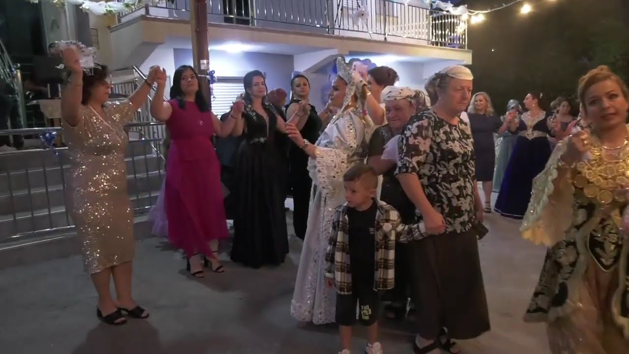 VIGJIA E ARIFIT - FSHATI TUHIN - PJESA E PARË