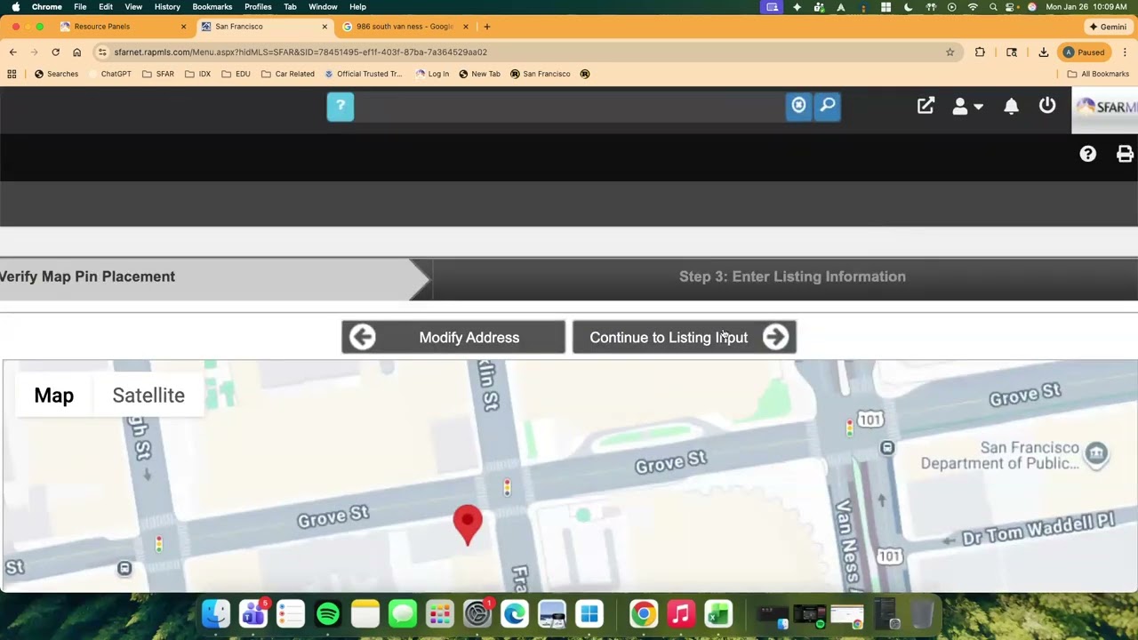 MLS 101 Listing and Organizing | January 26, 2026