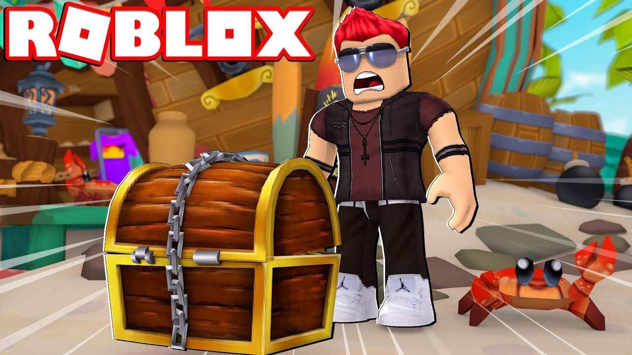 🔥 CAŁY TRYB ŁOWCY SKARBÓW ZA 1000R$?! | ROBLOX #237