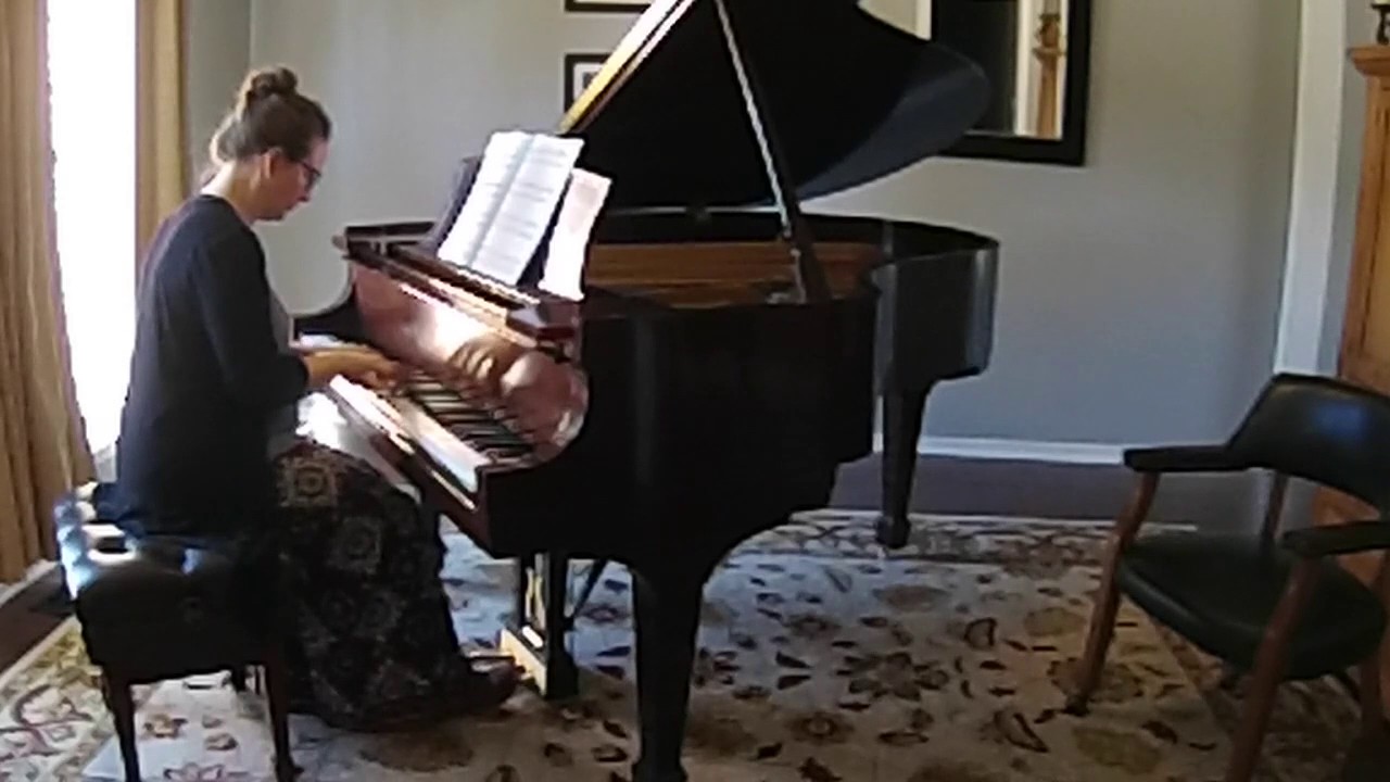 Hungarian Dance, op. 39, no. 9 by Hugo Reinhold