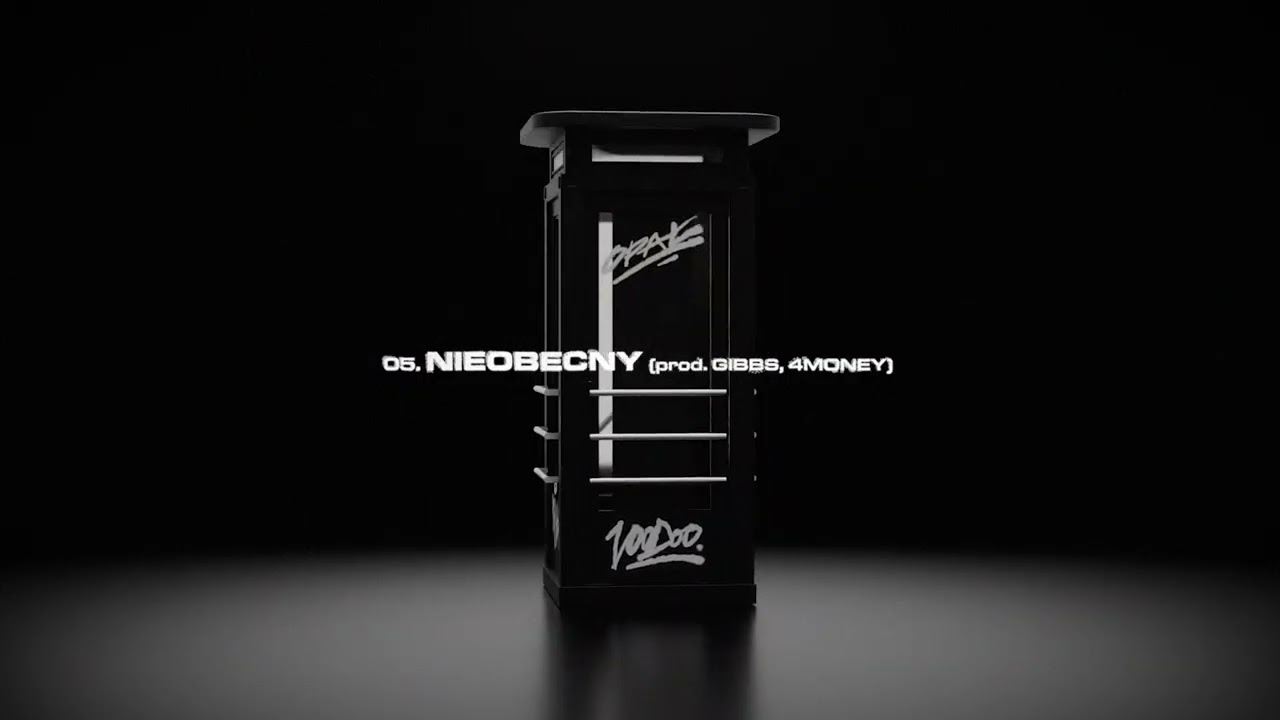 Opał x Gibbs - NIEOBECNY (prod. Gibbs x 4Money)