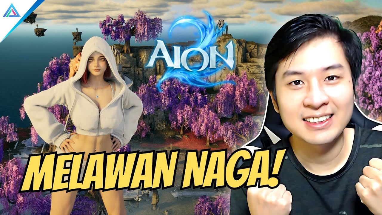 MARI KITA LANJUT GRINDING SANCTUARY LUDRA LAGI! - AION 2