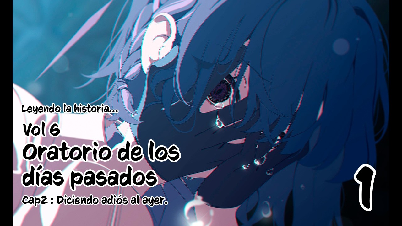 [Blue archive] Leyendo el Vol6 cap2 #1