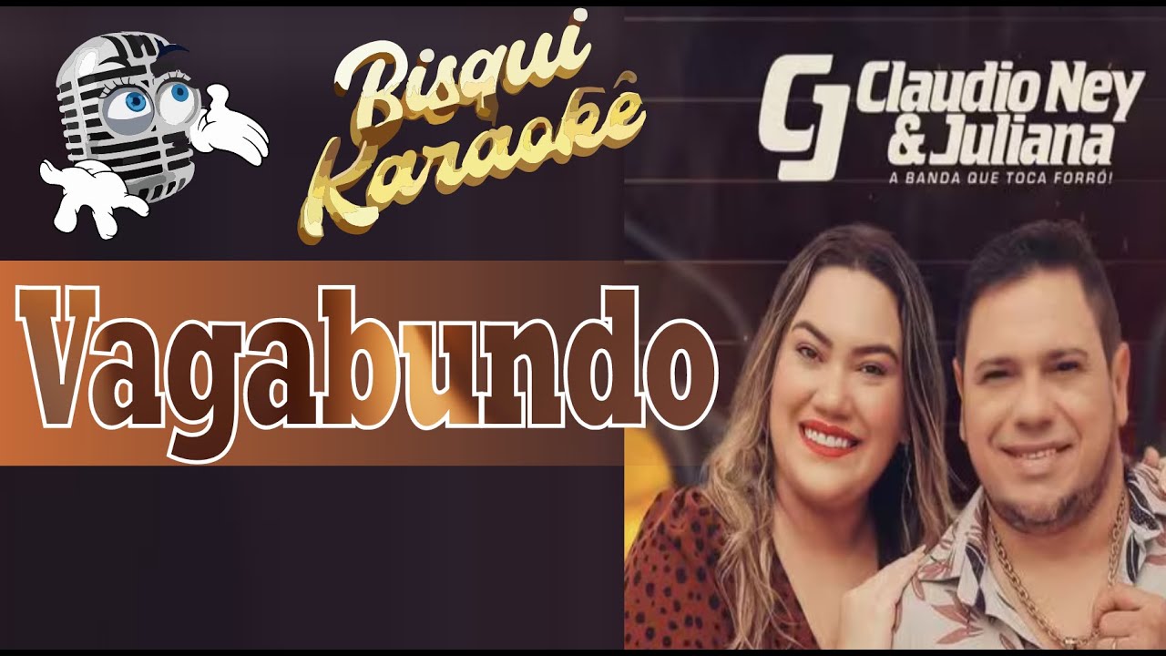 Vagabundo - Karaokê