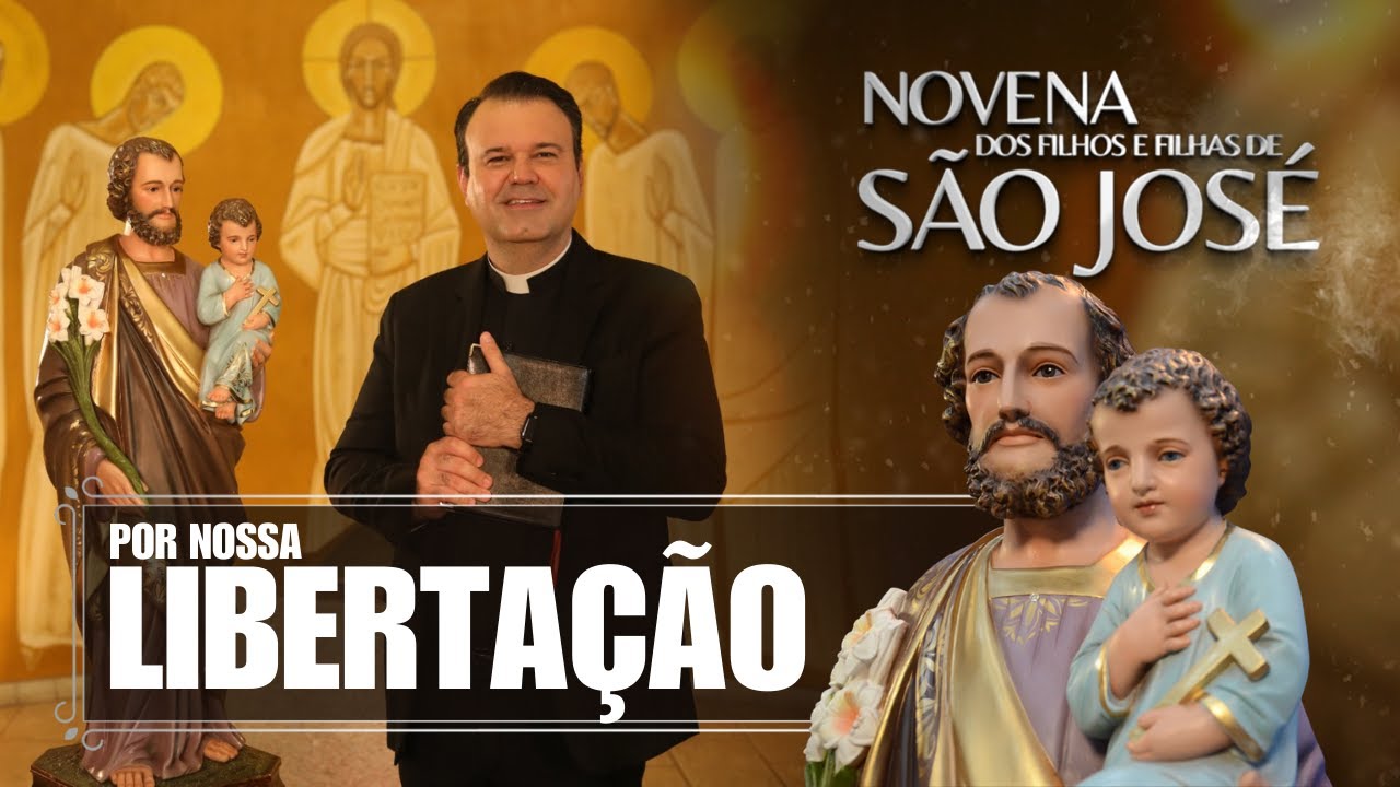 Novena dos Filhos e Filhas de São José - 31/01/2026