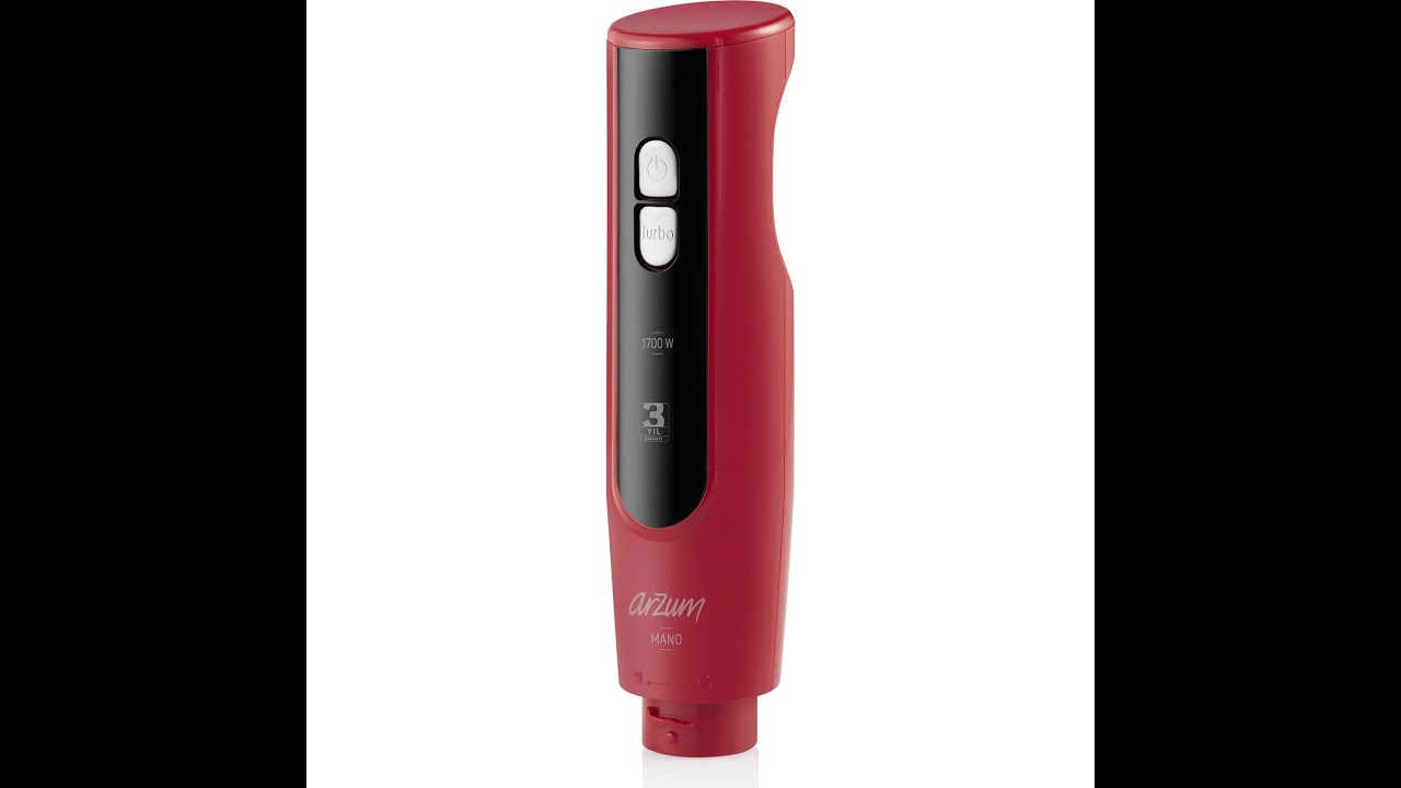 ARZUM MANO BLENDER S&Ouml;KMEK